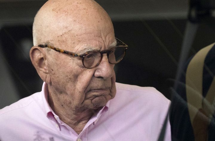 The Murdoch Empire — and Fox News — Is at a Crossroads