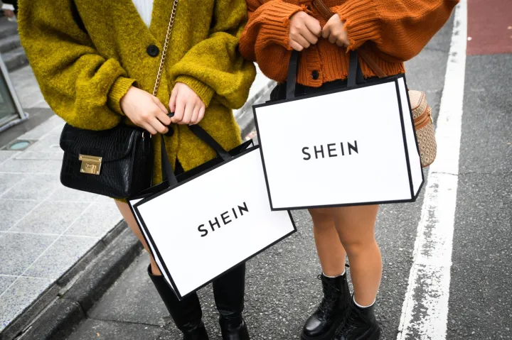 Temu accuses fast fashion leader Shein of bullying suppliers