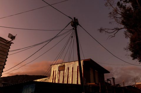 What would happen if South Africa’s electricity grid collapsed