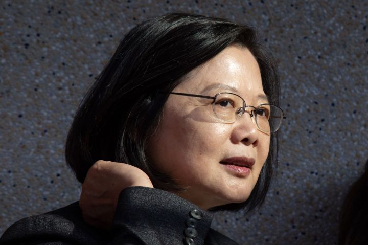 White House tries to keep China calm while Taiwan’s Tsai visits the US
