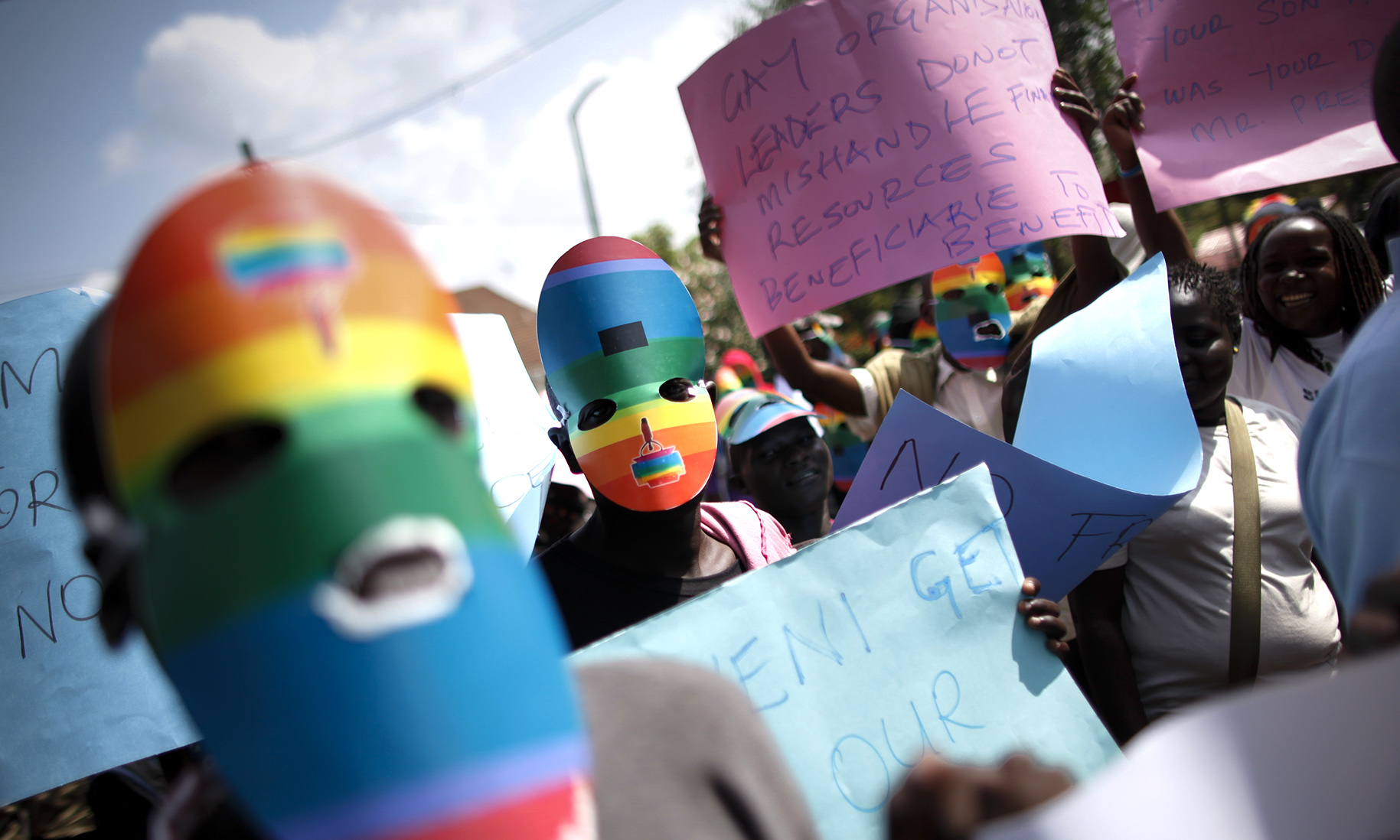 anti-gay bill Uganda