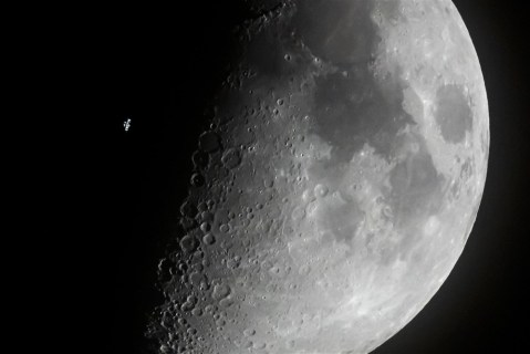 Russia’s first lunar mission in 47 years smashes into the Moon