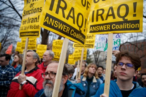 Twenty years later, US Senate may finally repeal authorisations for wars in Iraq
