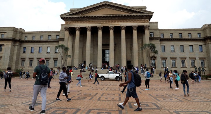 Wits SRC announces campus shutdown to protest against accommodation caps and financial exclusion