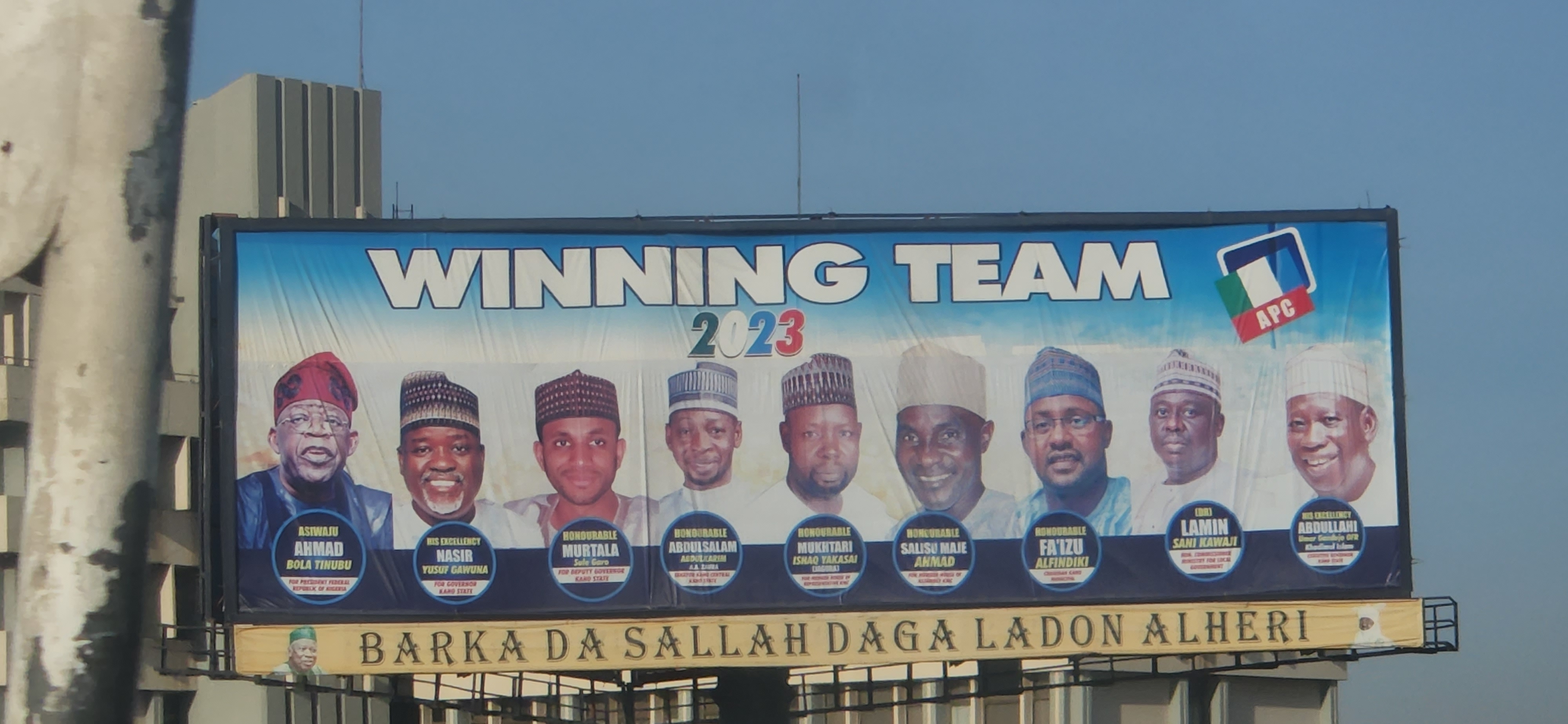 nigerian elections