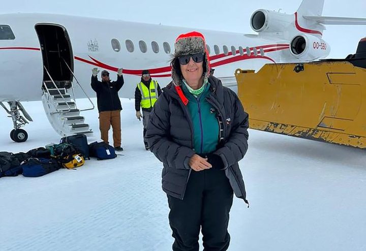 Barbara Creecy ‘not aware’ of East Antarctic ‘seismic blasting’, Russian ‘prospecting’