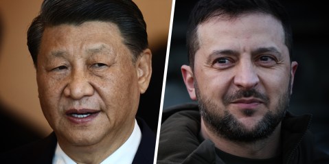 China’s Xi to call Zelensky after Moscow visit; Nato forces gather in Norway