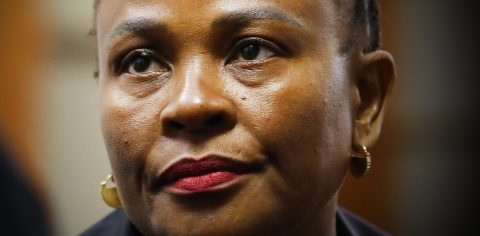 Mkhwebane’s legal costs have spiralled out of control, but she is still entitled to a defence