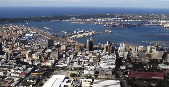 Smuggling rings and other security breaches plague Durban harbour, with cross-country crime on the rise
