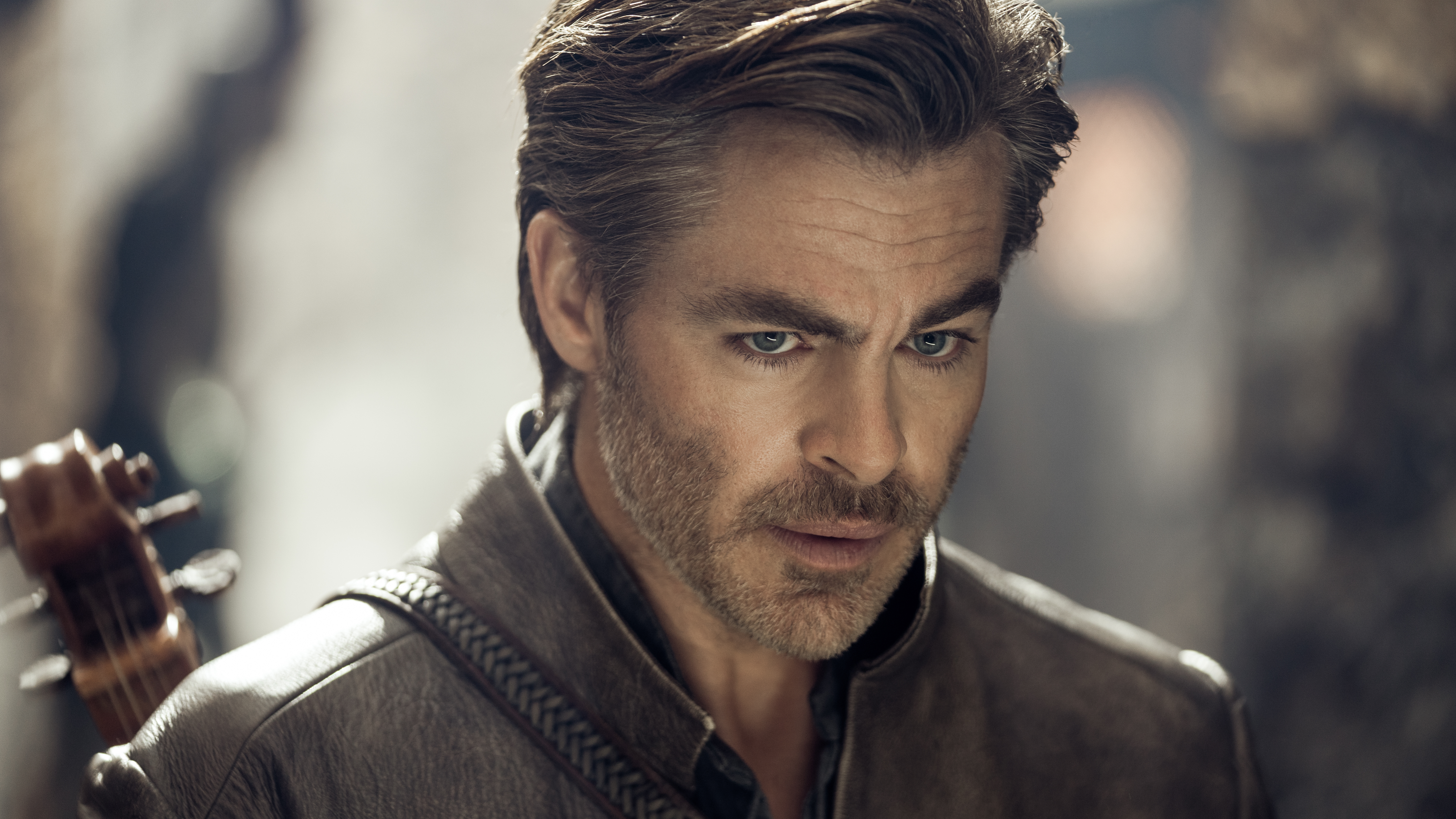 Chris Pine plays Edgin in 'Dungeons & Dragons: Honor Among Thieves'. Image: Paramount Pictures / eOne / Supplied