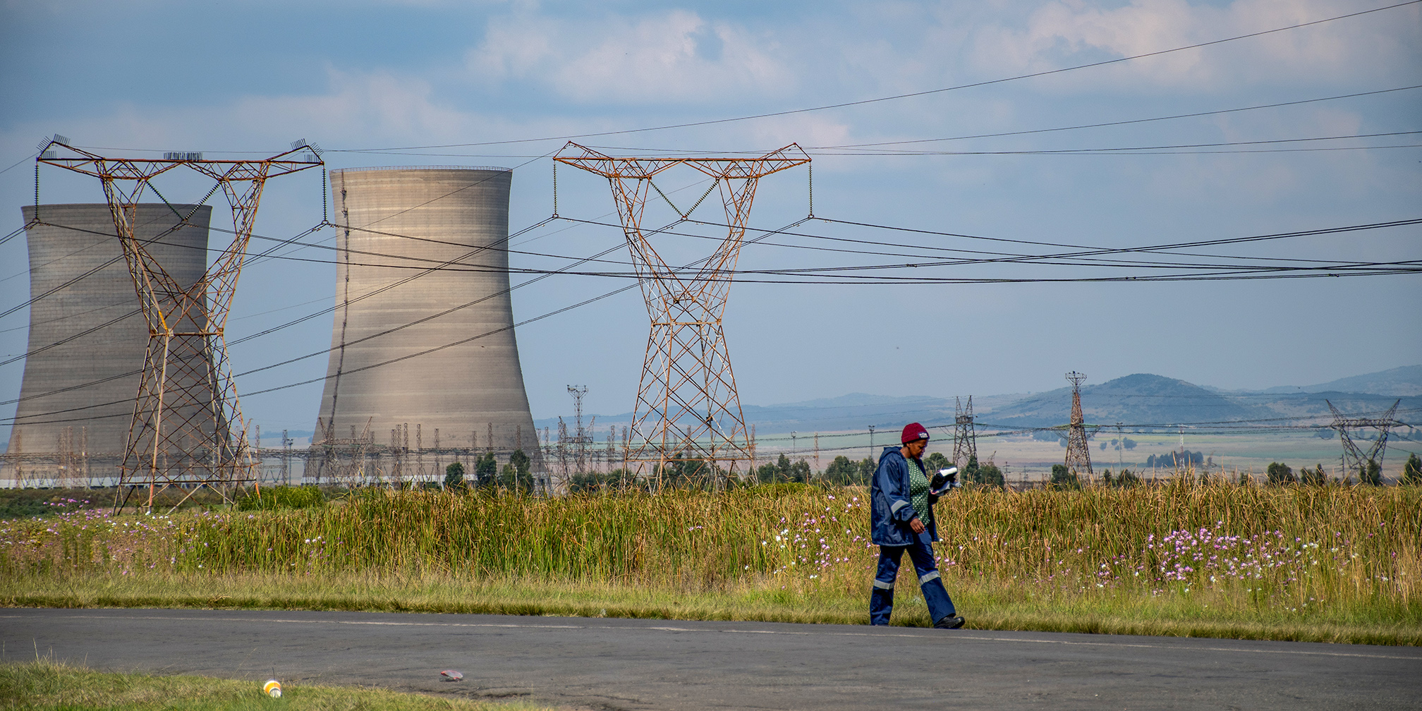 Grootvlei Power Station, Mpumalanga