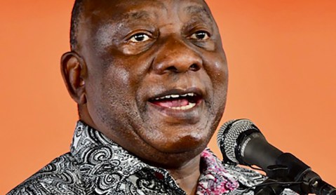 ‘Municipalities’ failure to provide services consistently is a human rights issue’ – Ramaphosa