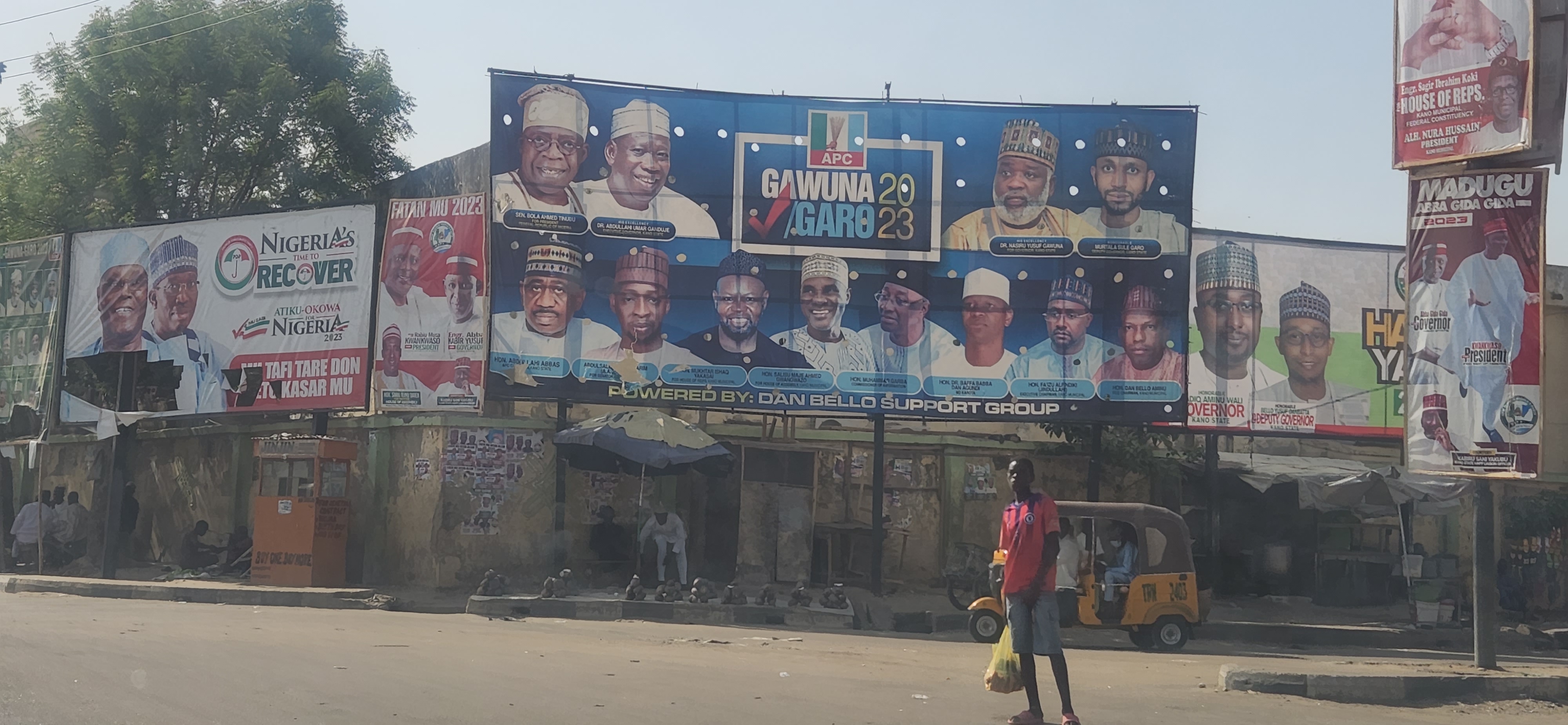 nigeria elections