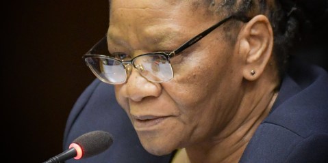 Mosi II military exercise benefited SA, which is ‘not neutral’ in calling on Russia and Ukraine to make peace, says Modise