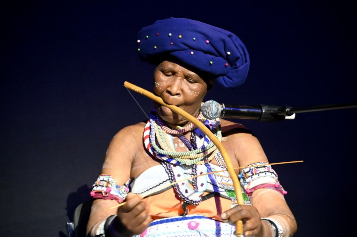 Bowscapes review: album celebrates new traditions in South Africa’s ancient bow music