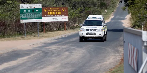 Kruger Park ensnared in corruption linked to criminal syndicates – report