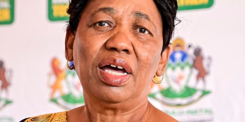 Angie Motshekga questions details of death of Langalam Viki, says police investigating