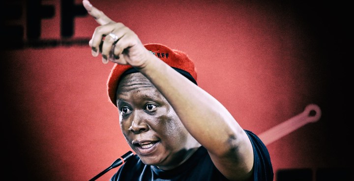 Test your knowledge with the DM168 online quiz on the political history of the EFF