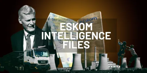 Eskom Intelligence Files — read the latest news and analysis