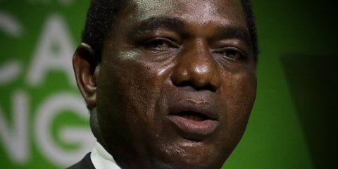 Hakainde Hichilema’s red alert to a spluttering world: You can’t eat democracy