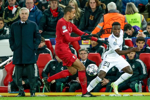 Liverpool take aim for another memorable Champions League comeback against Real Madrid