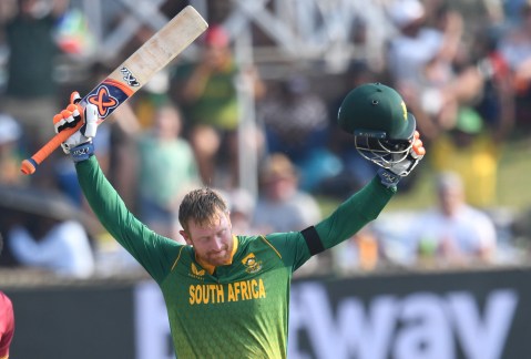 Klaasen’s classy ton guides Proteas to ODI victory over West Indies