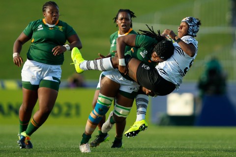 Bok Women buzzing ahead of first match since World Cup disappointment