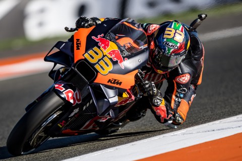Brad Binder says 2023 offers him his ‘best shot’ at MotoGP title glory