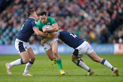 Rugby targets its existential crisis with further trials to lower tackle heights