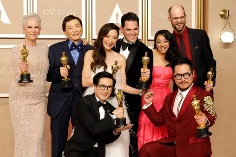Winning everything everywhere all at once: Five experts on the big moments at the Oscars 2023