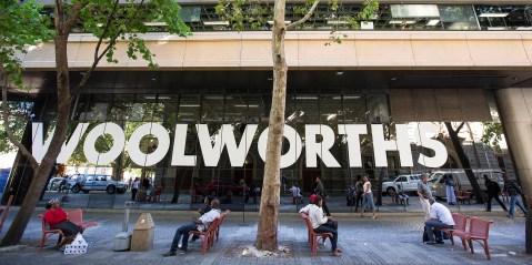 Blackouts cost Woolies R15m a month in profits last year