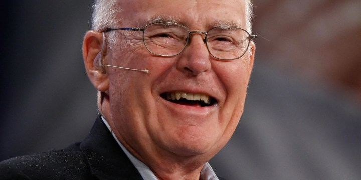 Gordon Moore, the lawmaker: The Intel cofounder who foresaw and then made the future