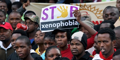 Open letter – Collective Voices against Health Xenophobia’s appeal to the health minister