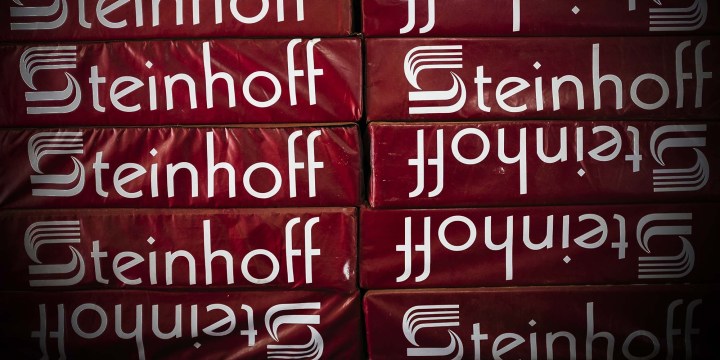 Whoa — Steinhoff launches Dutch restructuring plan that leaves shareholders high and dry