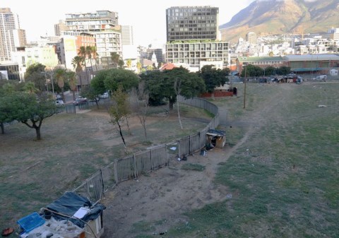 Cape Town’s notorious unfinished freeway finally gives way to Foreshore development