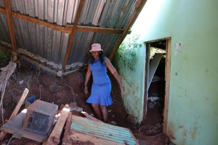 Nearly a year after the floods, eThekwini villagers are still hoping for help
