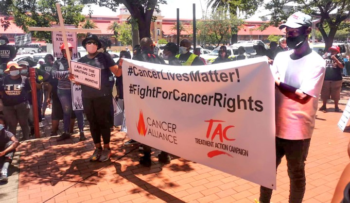 Worrying lack of urgency as Gauteng Health sits on money earmarked to outsource urgent cancer treatment