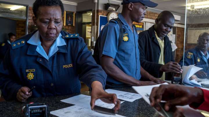 SA police walk razor’s edge of thin blue line as public trust continues to waver