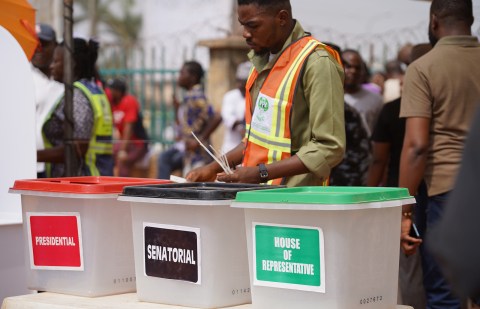 Ironing out Nigeria’s polling process for a smoother future