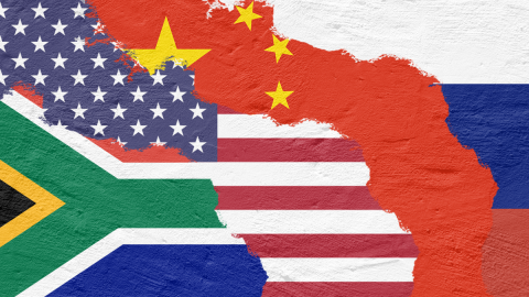 Breaking down the BRIC wall and remedying the historical dissent stalling SA-US relations