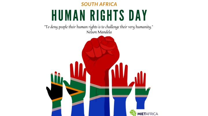 Enlist today: Why SA’s human rights movement needs you now