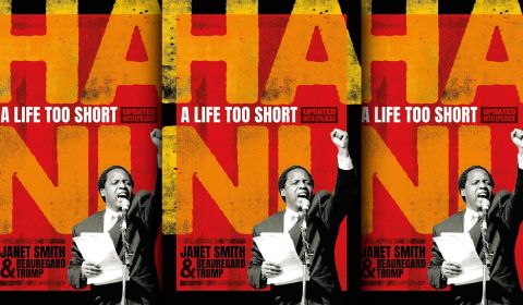 An updated edition of ‘Hani: A Life Too Short’ re-evaluates his legacy