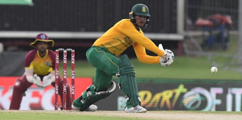 It’s a do-or-die One Day International series for the Proteas when they take on the Netherlands