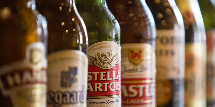 AB InBev toasts a ‘big, profitable and growing’ beer sector