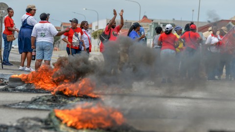 Nehawu strike continues to hit hard with widespread reports of deaths and suffering