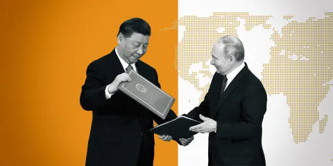 Media capture and information laundering – China and Russia’s propaganda assault on Africa