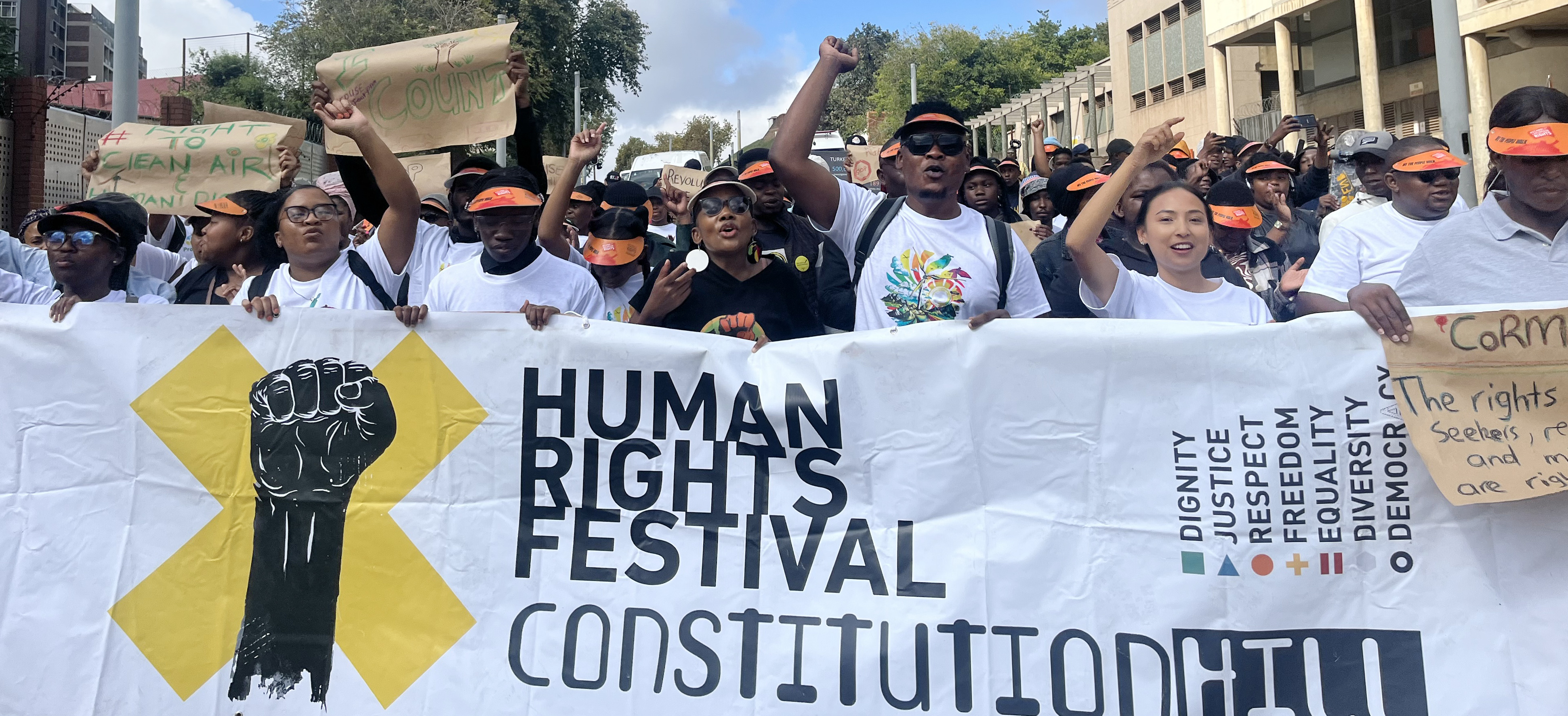 human rights festival