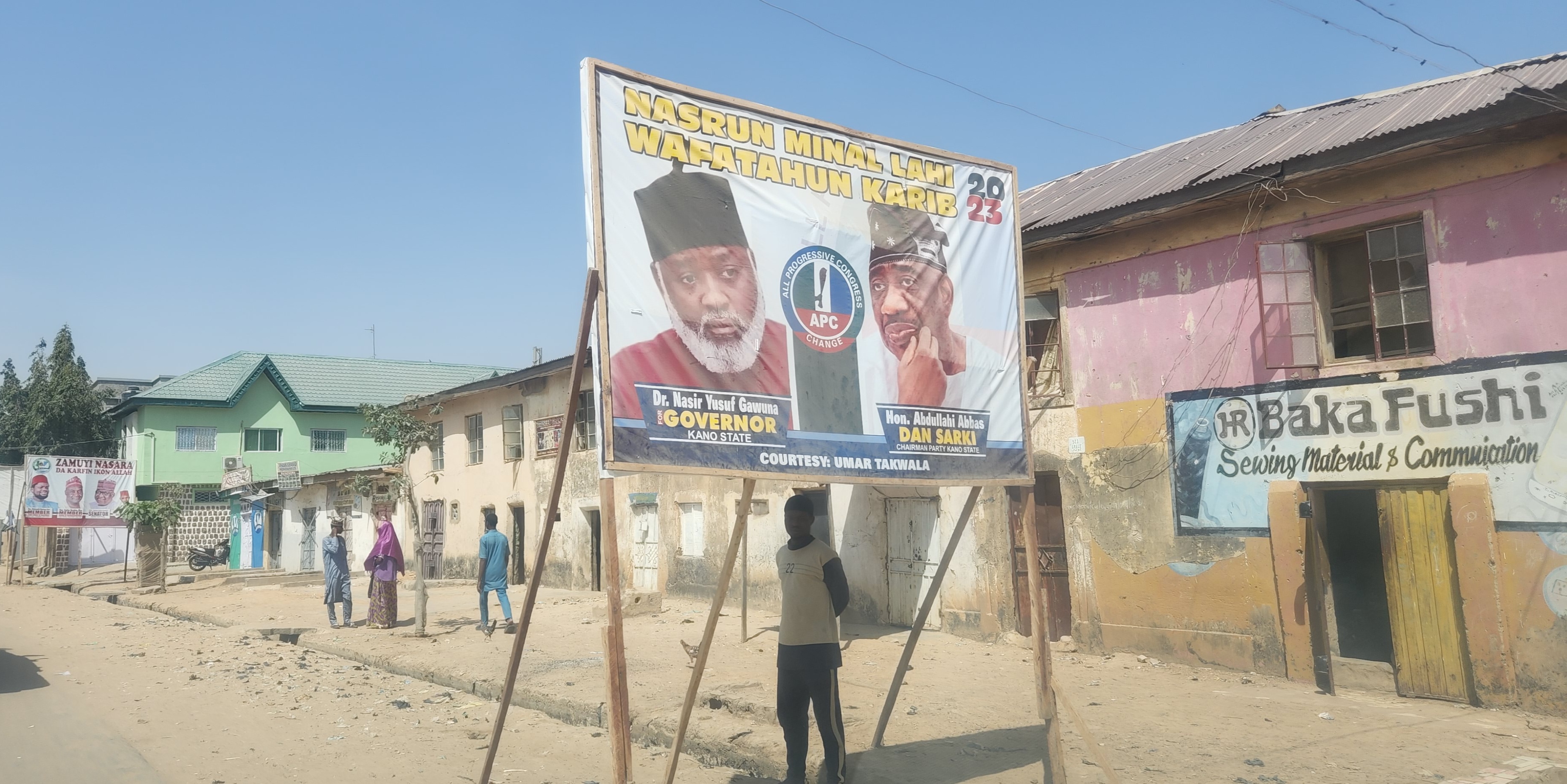 Nigereian elections