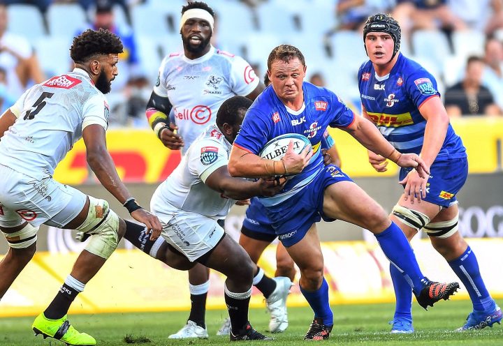 Derby delight as South African sides lock horns for crunch URC encounters