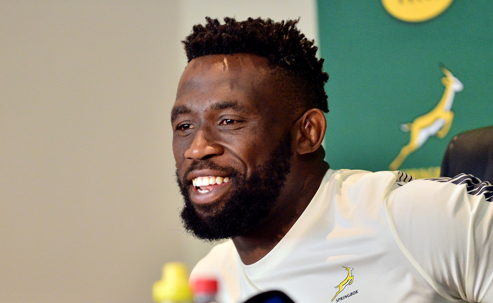 Siya Kolisi, Boks